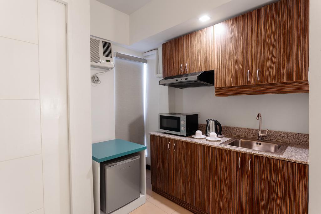 H Hotels - Metro North Uno Quezon City Bagian luar foto