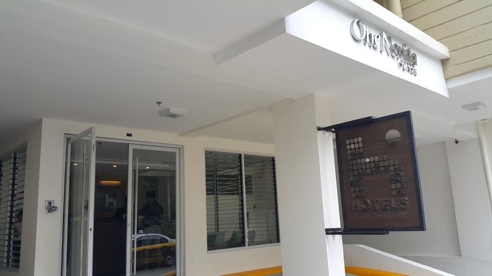 H Hotels - Metro North Uno Quezon City Bagian luar foto