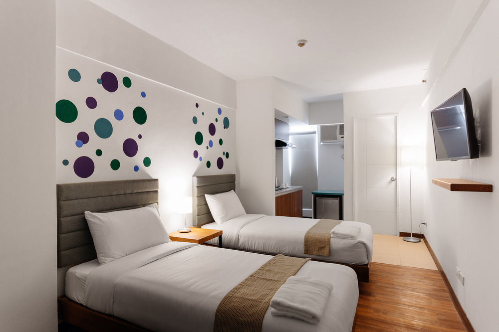 H Hotels - Metro North Uno Quezon City Bagian luar foto