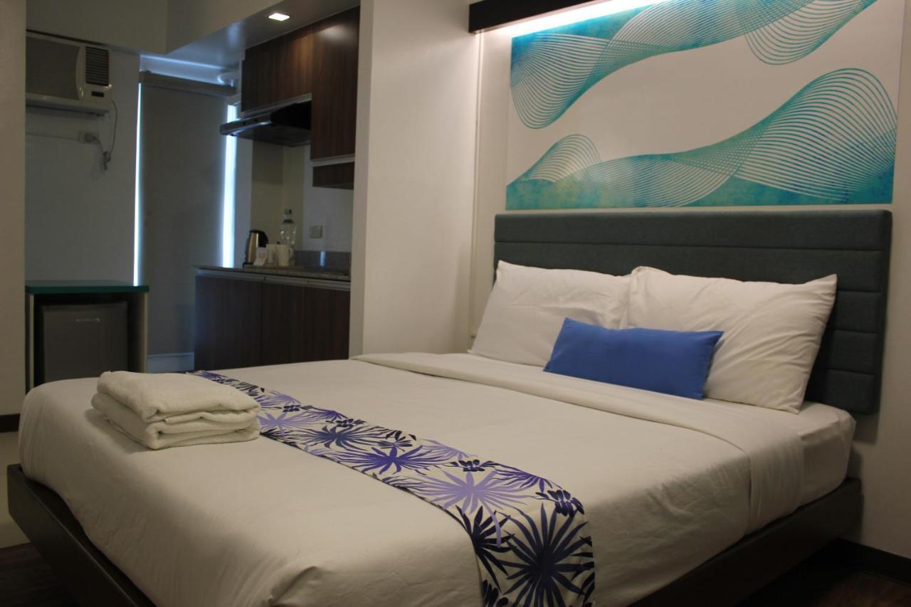 H Hotels - Metro North Uno Quezon City Bagian luar foto